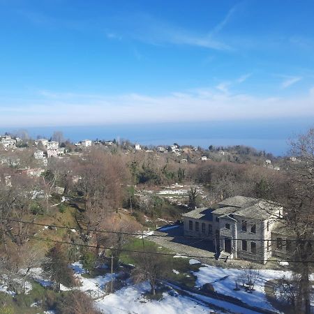 Αρχοντικό Κονάκι- Konaki Pelion Tsagkarada Exterior foto