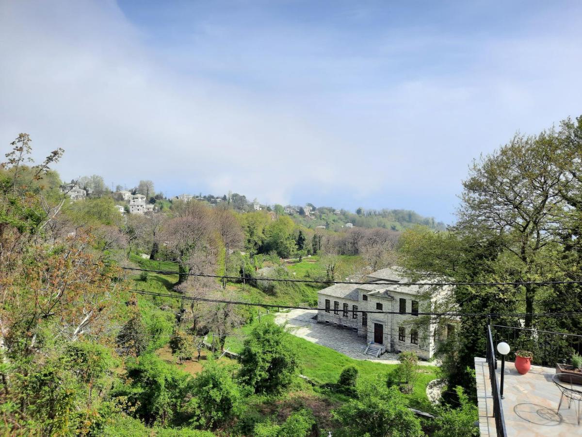 Αρχοντικό Κονάκι- Konaki Pelion Tsagkarada Exterior foto