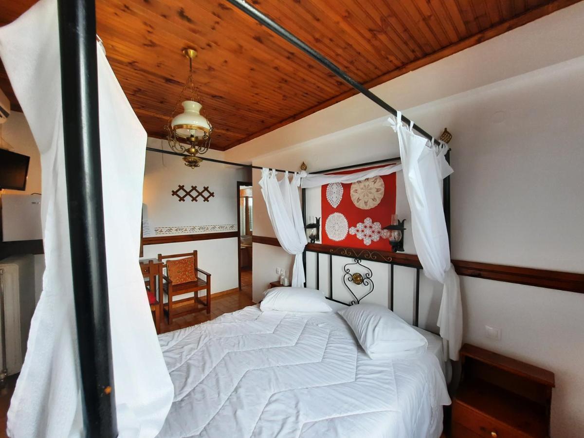 Αρχοντικό Κονάκι- Konaki Pelion Tsagkarada Exterior foto