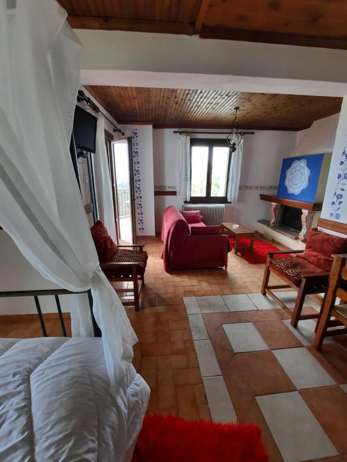 Αρχοντικό Κονάκι- Konaki Pelion Tsagkarada Exterior foto