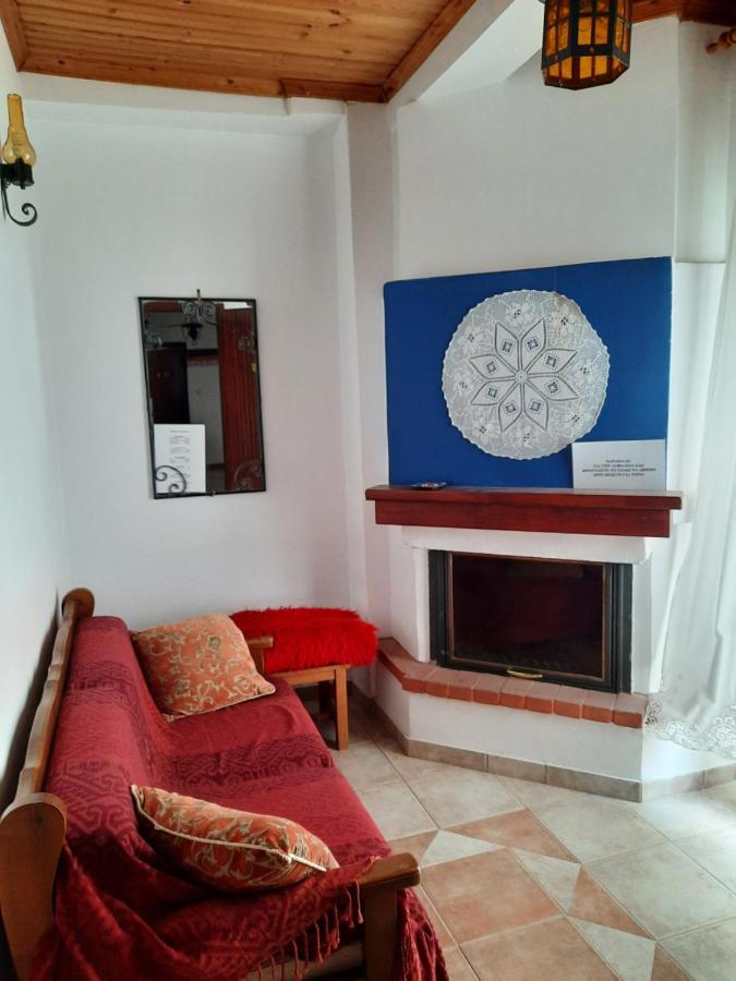 Αρχοντικό Κονάκι- Konaki Pelion Tsagkarada Exterior foto