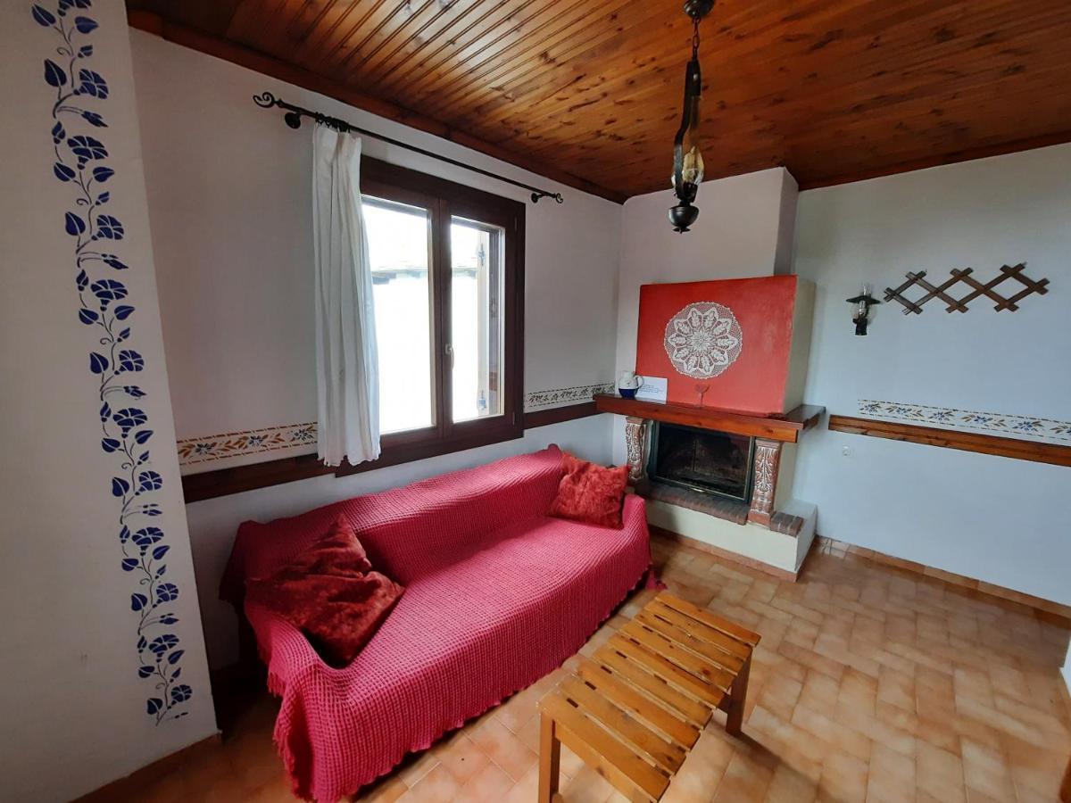 Αρχοντικό Κονάκι- Konaki Pelion Tsagkarada Exterior foto
