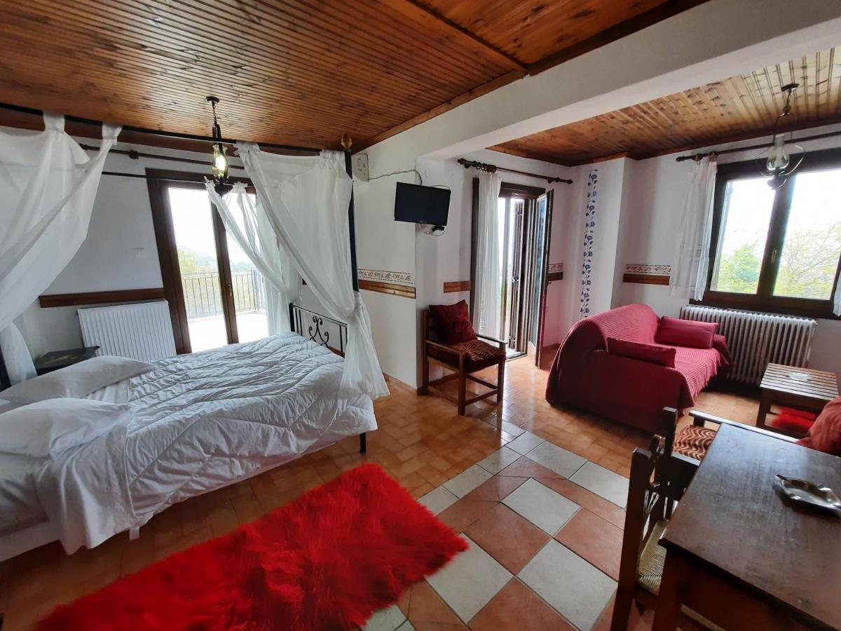 Αρχοντικό Κονάκι- Konaki Pelion Tsagkarada Exterior foto