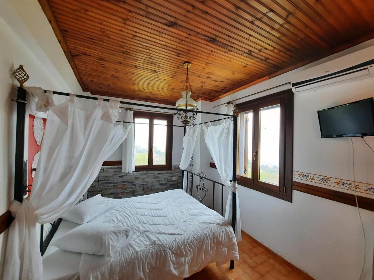 Αρχοντικό Κονάκι- Konaki Pelion Tsagkarada Exterior foto