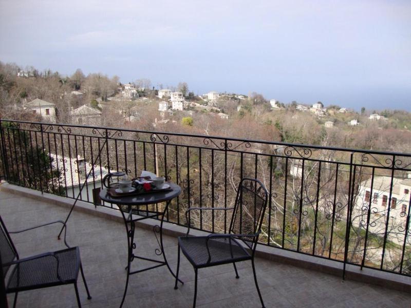 Αρχοντικό Κονάκι- Konaki Pelion Tsagkarada Exterior foto