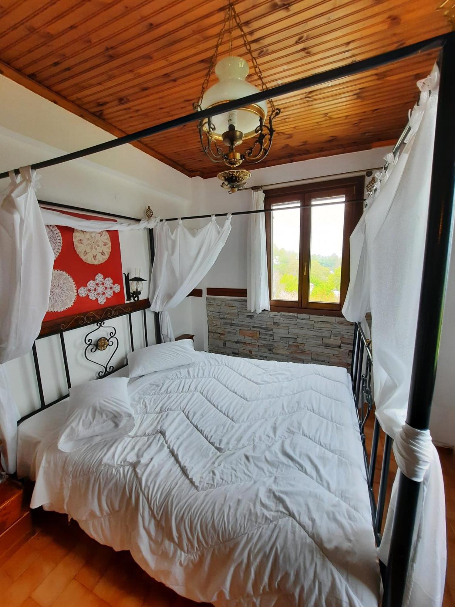 Αρχοντικό Κονάκι- Konaki Pelion Tsagkarada Zimmer foto